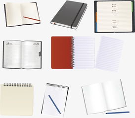 提升效率與專業度 辦公用品精選素材