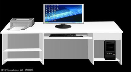 辦公用品與耗材 矢量圖片的應用與價值